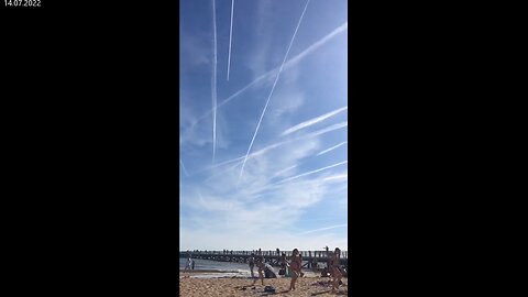 Chemtrails - Smugi chemiczne #490