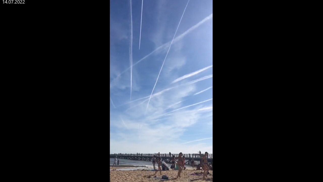 Chemtrails - Smugi chemiczne #490