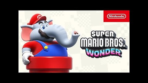 Super Mario Bros. Wonder – Overview Trailer – Nintendo Switch