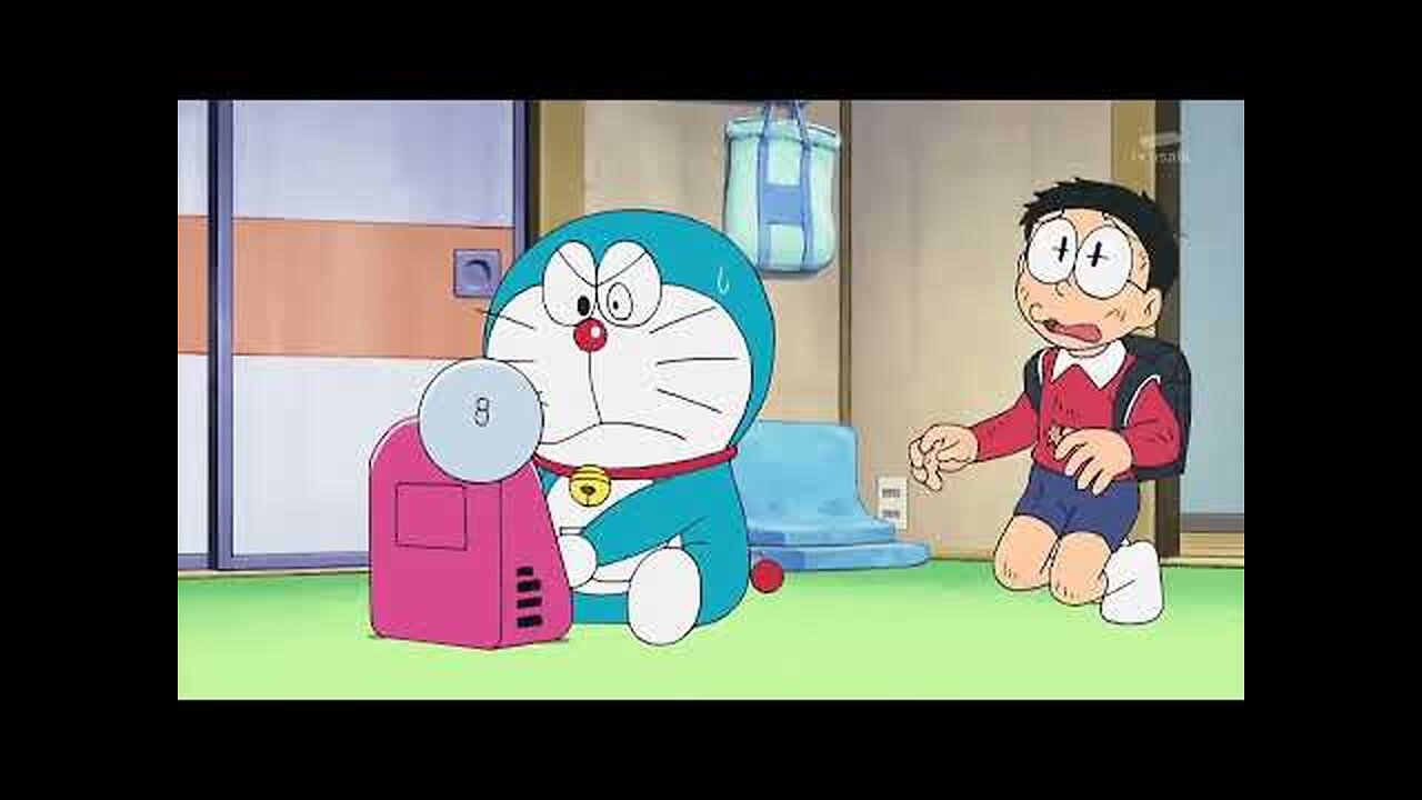 Doraemon New Episode 27-08-2023 | Episode 07 | Doraemon Cartoon | Doraemon In Hindi | Doraemon Movie