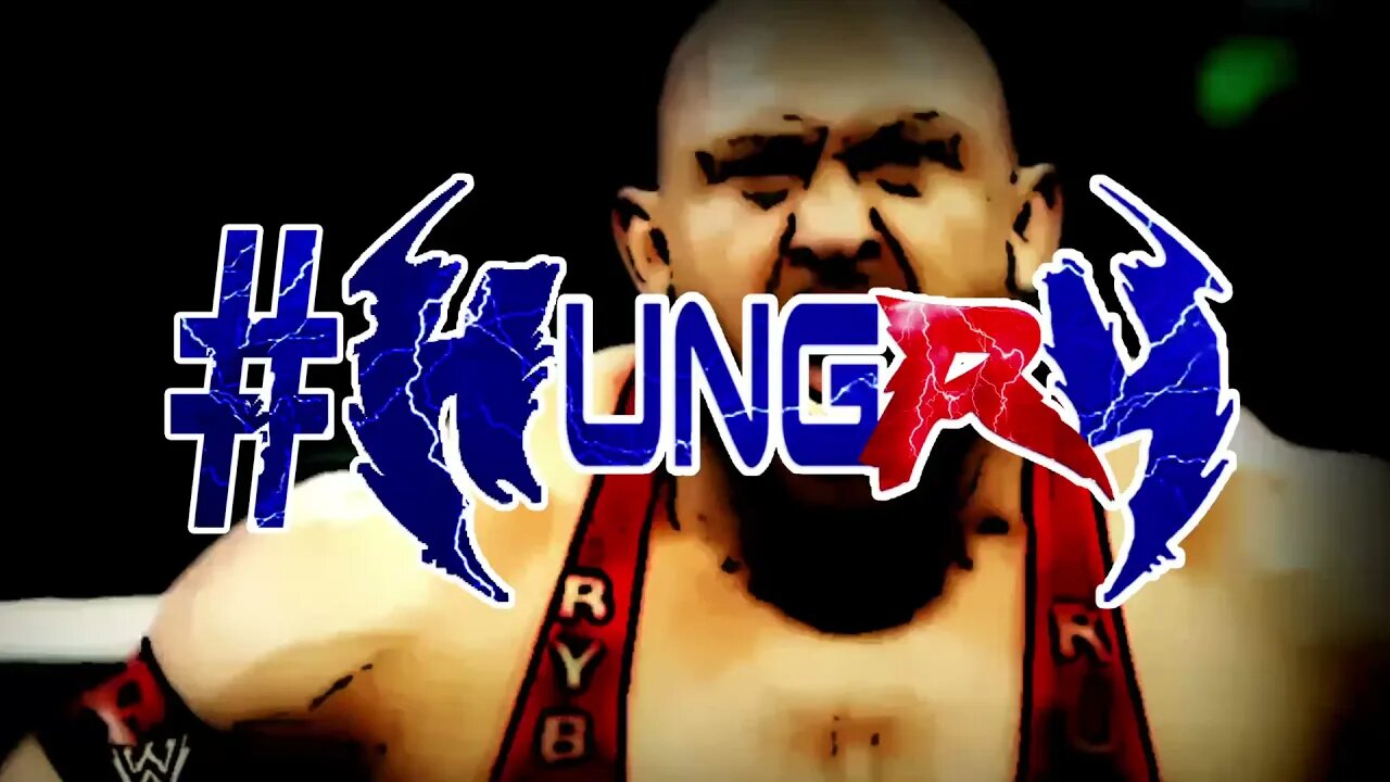 Never Give Up! The Hungry Do Whatever It Takes To Be Our Best: Ryback Feed Me More Nutrition