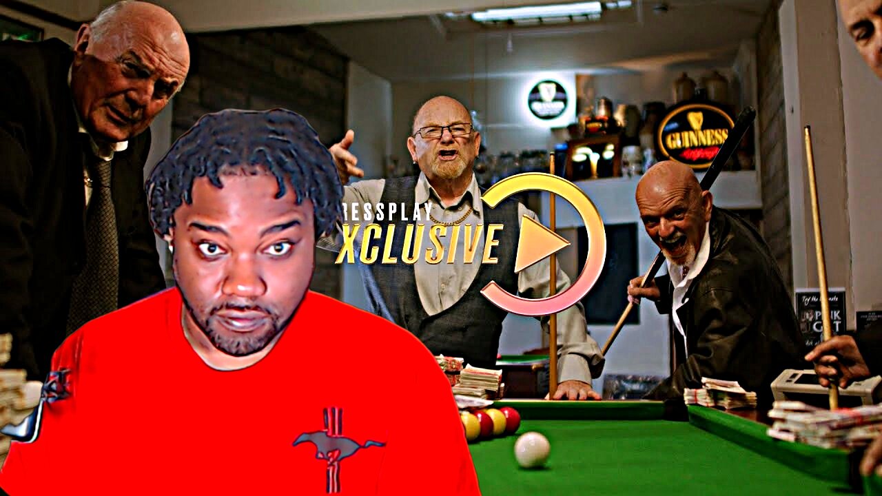 Pete & Bas - Bermondsey (REACTION)