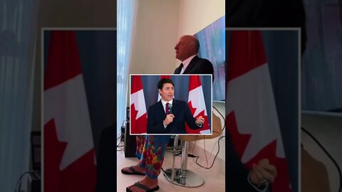Mr. Wonderful 🦈 on Justin Trudeau