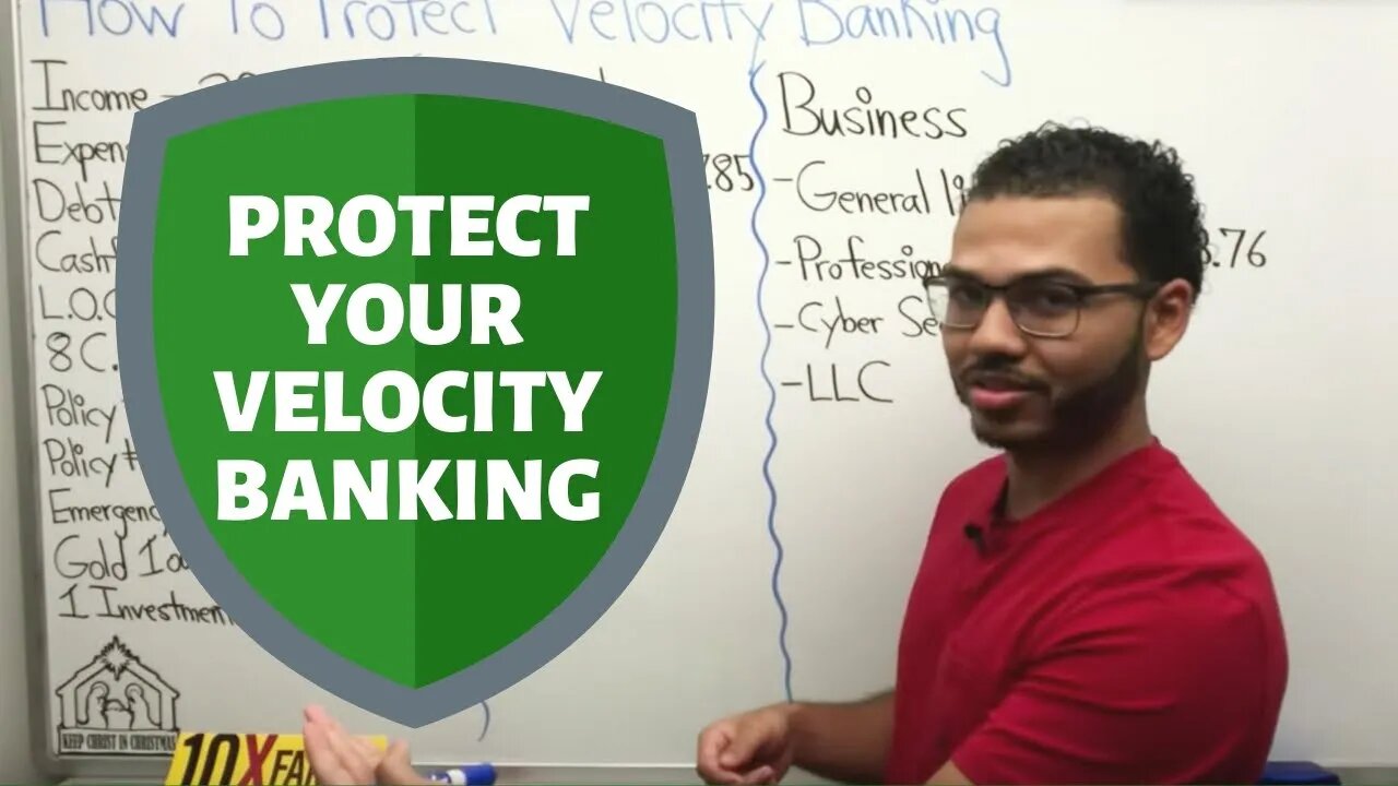 How To Protect Velocity Banking