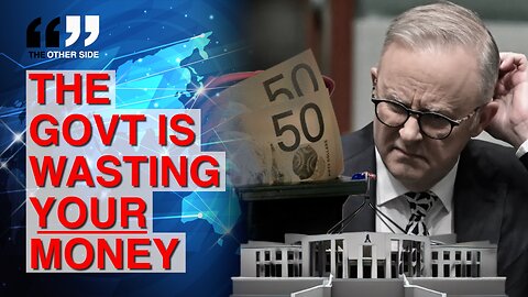 Experts SLAM Waste - Hope TRUMP Will Start a Global Trend to SLASH Big Govts