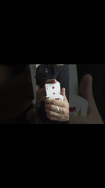 EASILY Make a Card Float