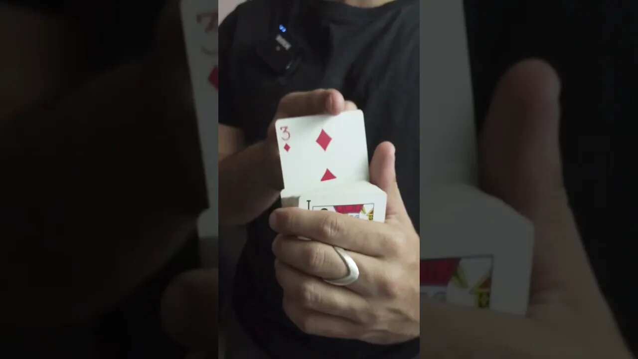 EASILY Make a Card Float