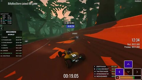 Track of the day 20-04-2022 - Trackmania