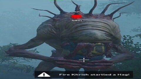 got GOBBLED in back 4 blood