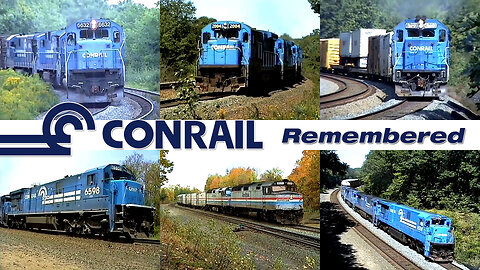 Conrail Remembered - Part One