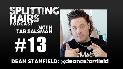 13 | Dean Stansfield Gets a Haircut: A Journey through the Heart and Soul of an Austin TX Comedian