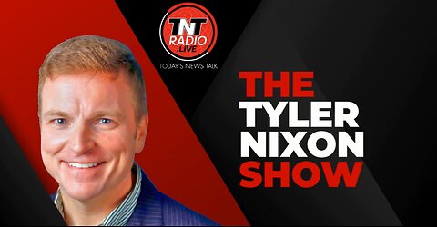 Damon Ise on The Tyler Nixon Show - 15 February 2024