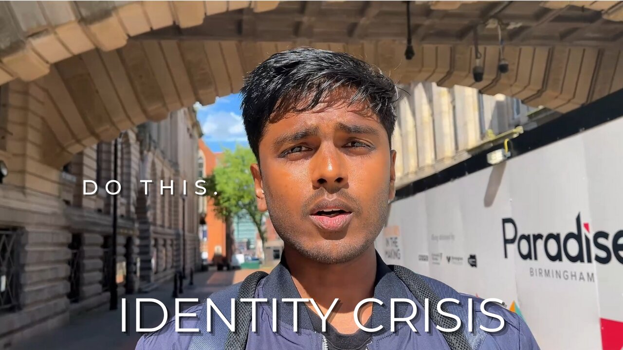 How to Deal with Identity Crisis During Self-Improvement