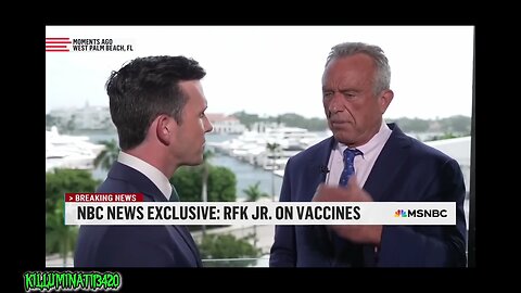 RFK jr. On Vaccines