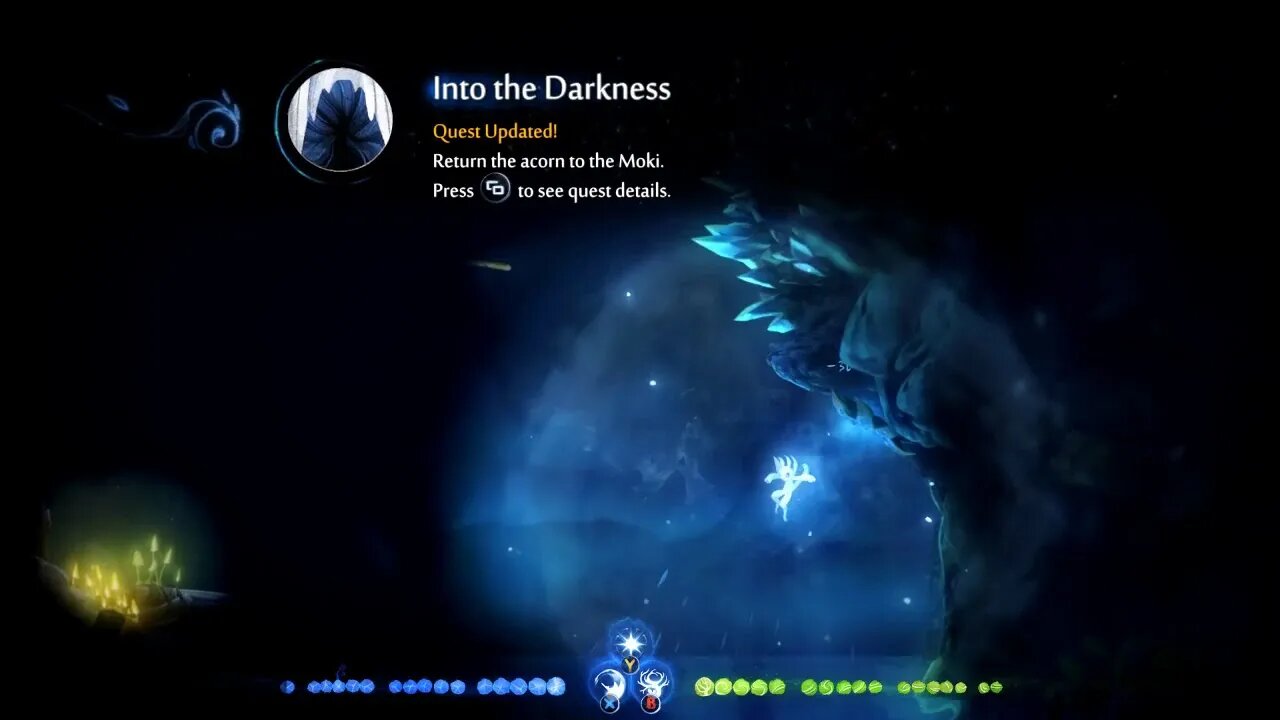 Ori an the will of wisps - part 9