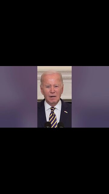 Really? Biden Blames Trump for the Open Border!