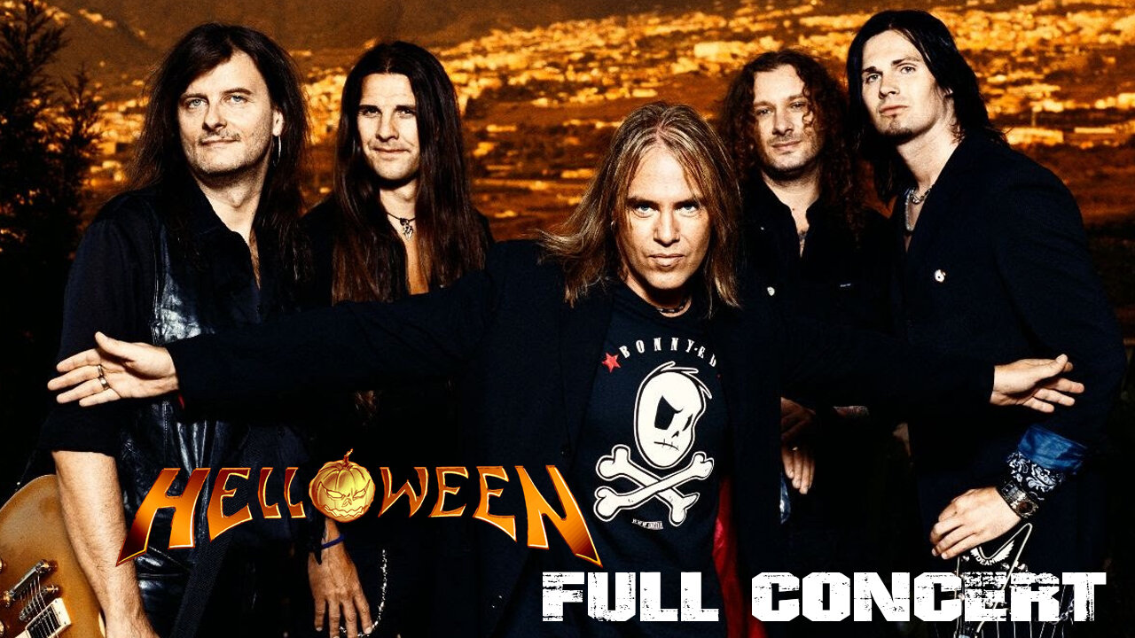 HELLOWEEN LIVE AT WACKEN 2011 ( FULL CONCERT )