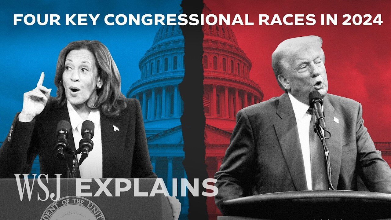 The Four Congressional Races That Will Decide the President’s Power | WSJ