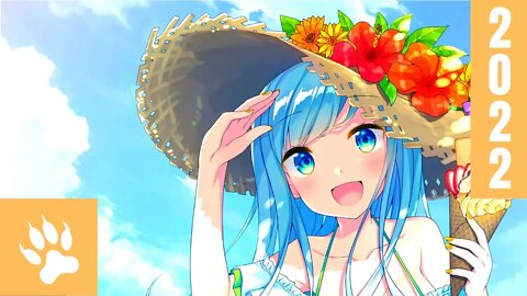 BEST WASTED NIGHTCORE [2022]: ( ＾▽＾) Aoba da City | eleline△