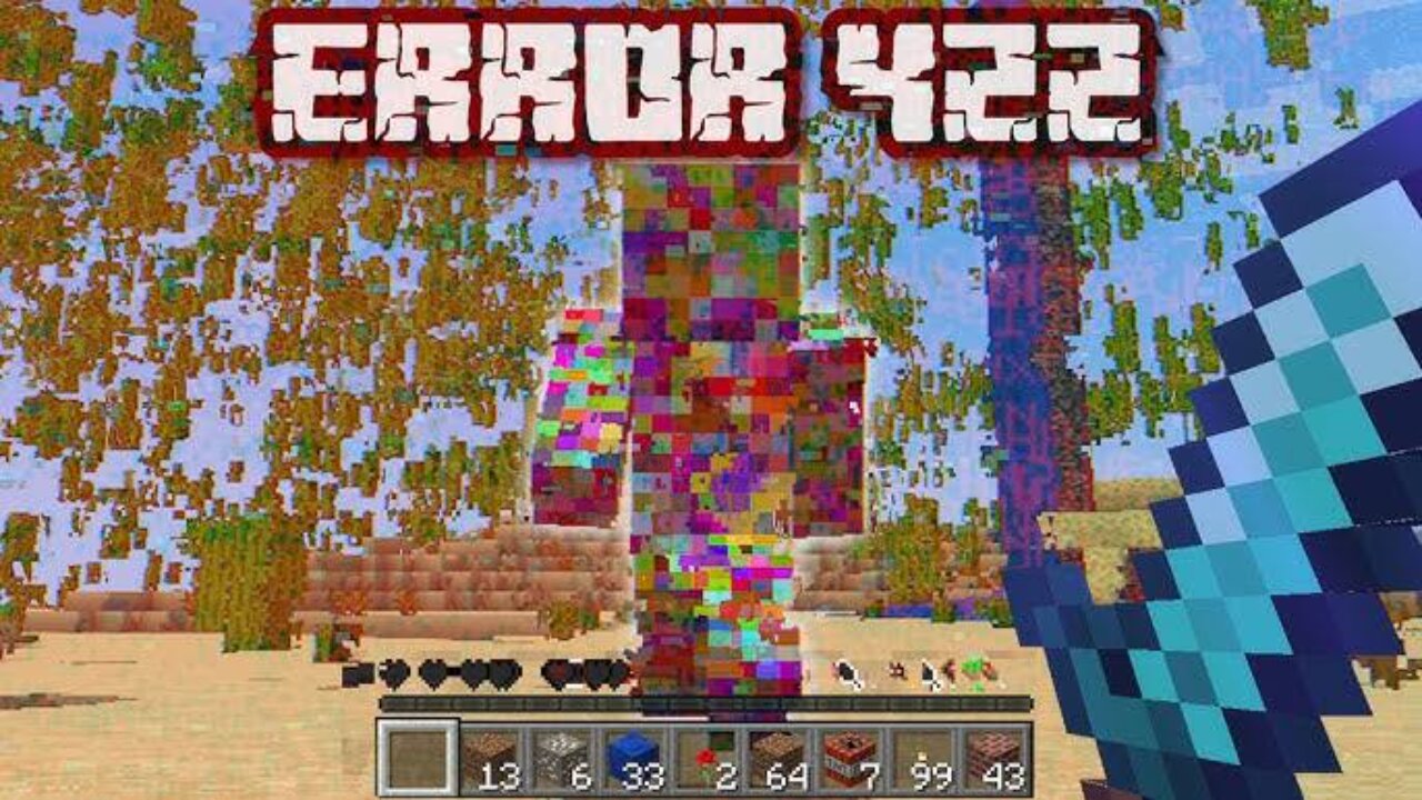 how to download Minecraft error 422 in pojev launcher #422 #error #error422