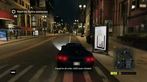 WATCH_DOGS (2013) - Suicidal pedestrians