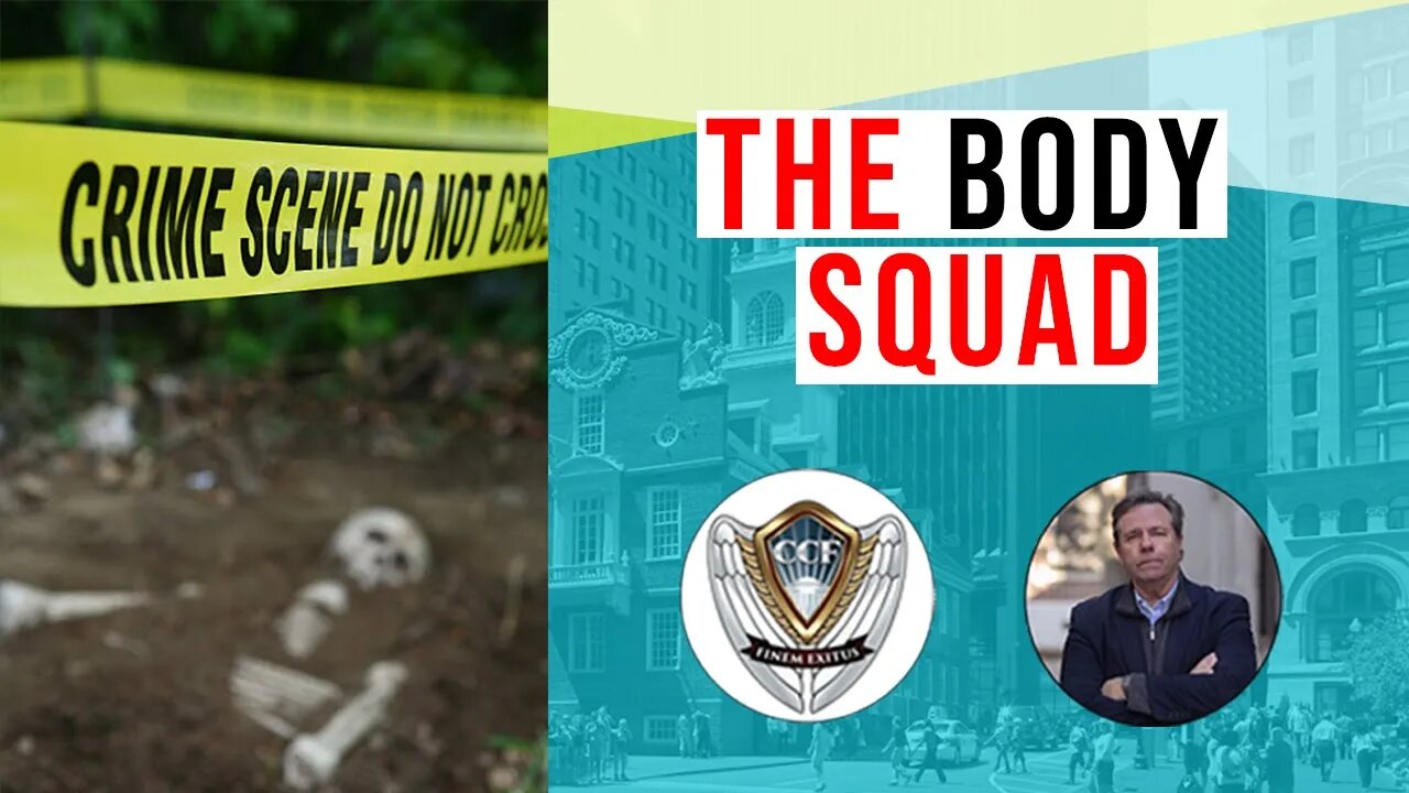 DEATH INVESTIGATION UP CLOSE | THE INTERVIEW ROOM WITH CHRIS MCDONOUGH
