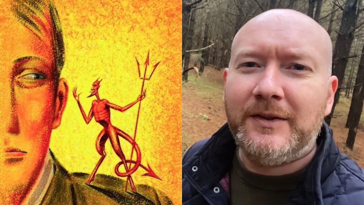 Evil doesn’t want you making plans