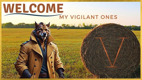 Visually Vigilant ~ New Beginning