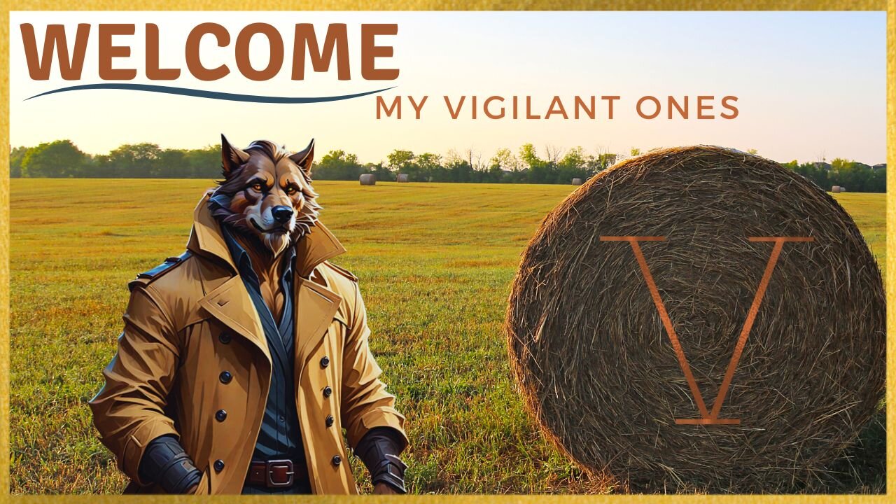 Visually Vigilant ~ New Beginning