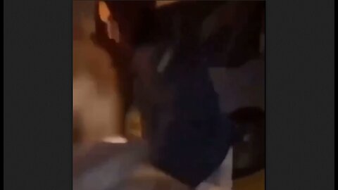 France - Savage invaders beat & strip a young girl naked