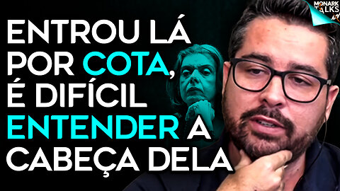 A DECLARAÇÃO CONTRADITÓRIA DA CÁRMEN LÚCIA