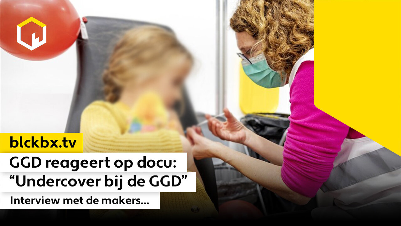 GGD reageert op docu: Undercover bij de GGD – Interview met de makers…