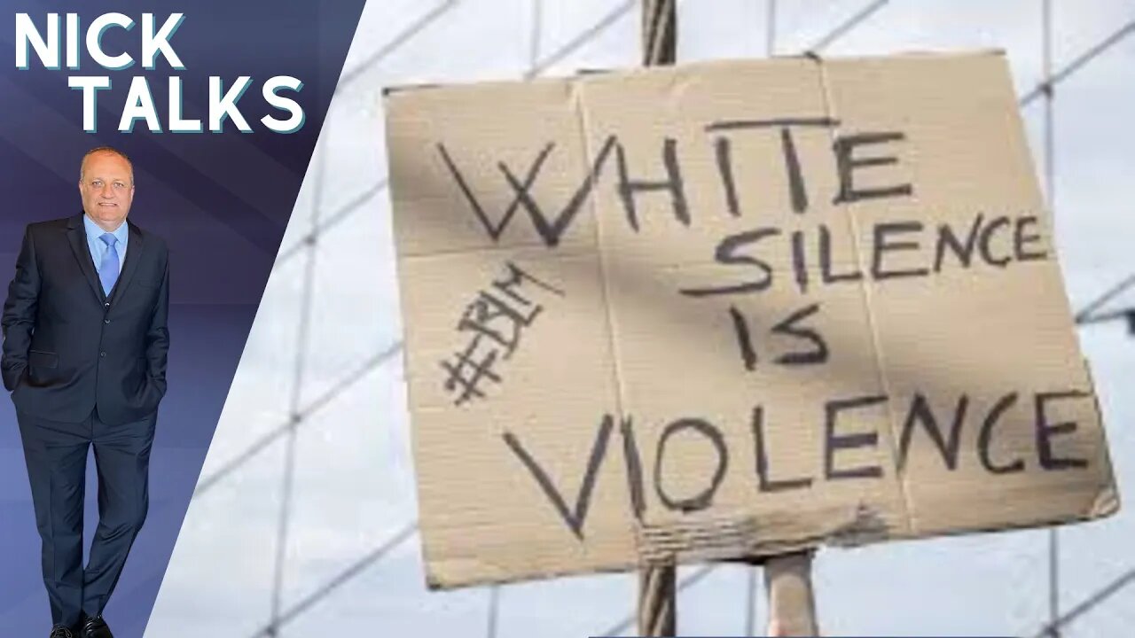 Diversity Training Is Anti-White Racism
