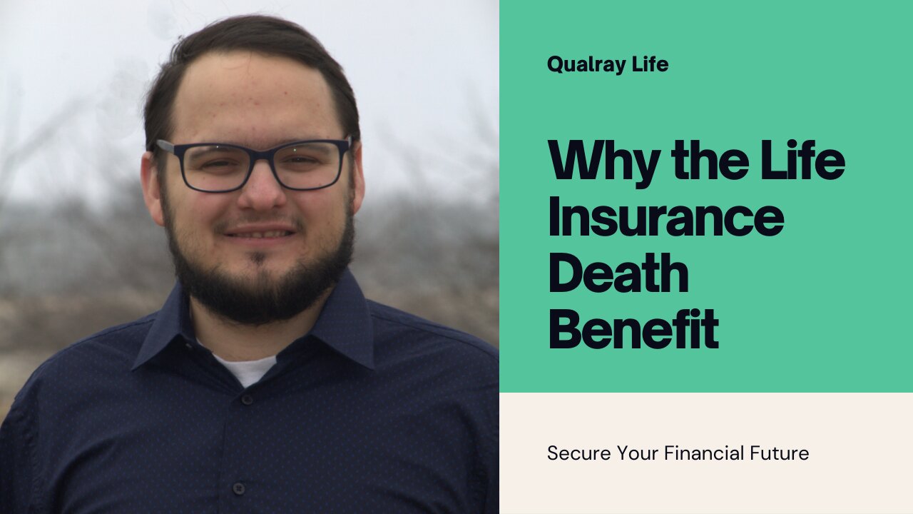 Why the Life Insurance Death Benefit Is More Than Just Money