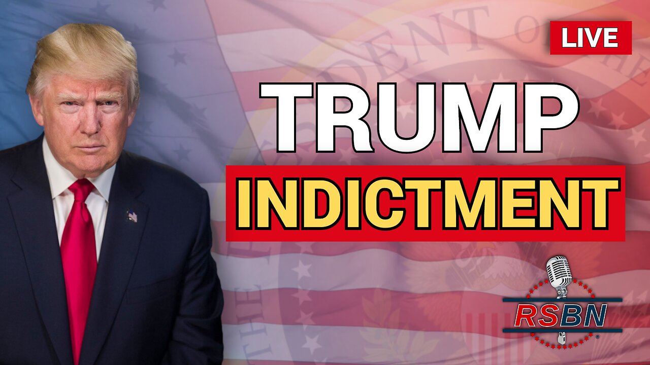 🚨 PRESIDENT TRUMP INDICTMENT: LIVE Coverage of Protests, Rallies in Manhattan 4-4-23