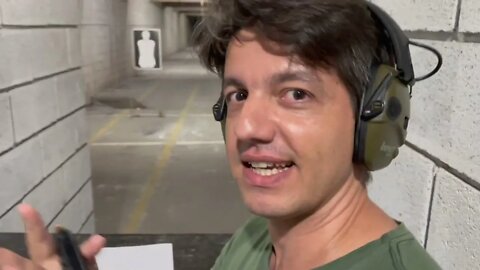 Quem atira mais? Alexandre Lima BR vs Canhoto Armamentista.