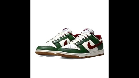 Nike Dunk Retro Court Glide Men and Women Sneakers