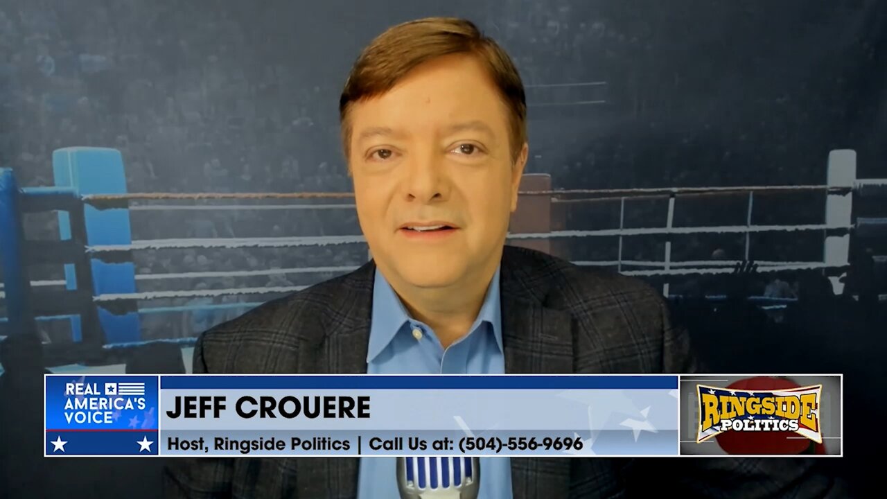 "It's not 'We the Bureaucrats,' ... it's supposed to be 'We the People'" - Jeff Crouere