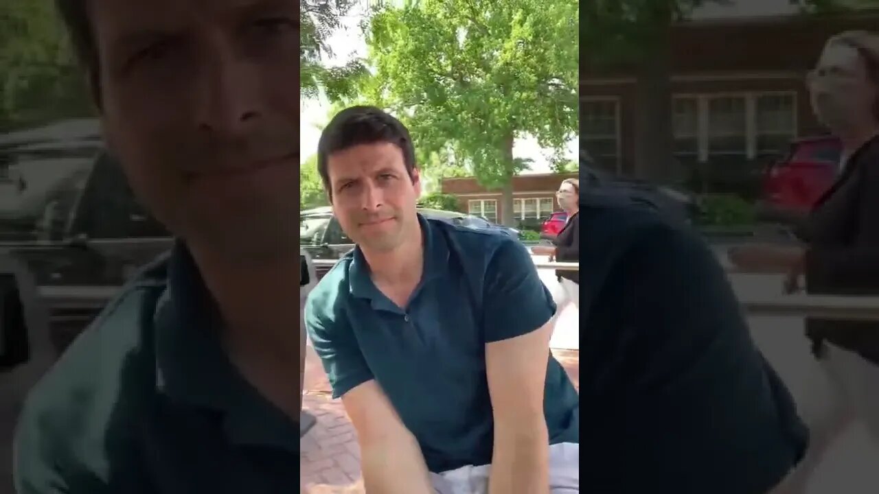 When Will The Madness End? You’re Outdoors All Alone! #masks #shorts