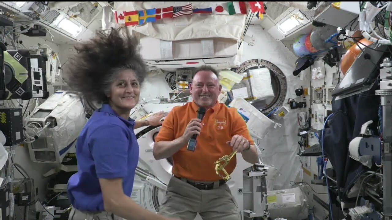 NASA Astronaut Butch Wilmore Talks with City Cast Nashville – Thursday, October 24, 2024