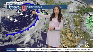 ABC 10News PinPoint Weather With Meteorologist Angelica Campos