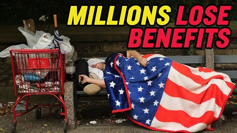 Millions Lost Covid Unemployment Benefits