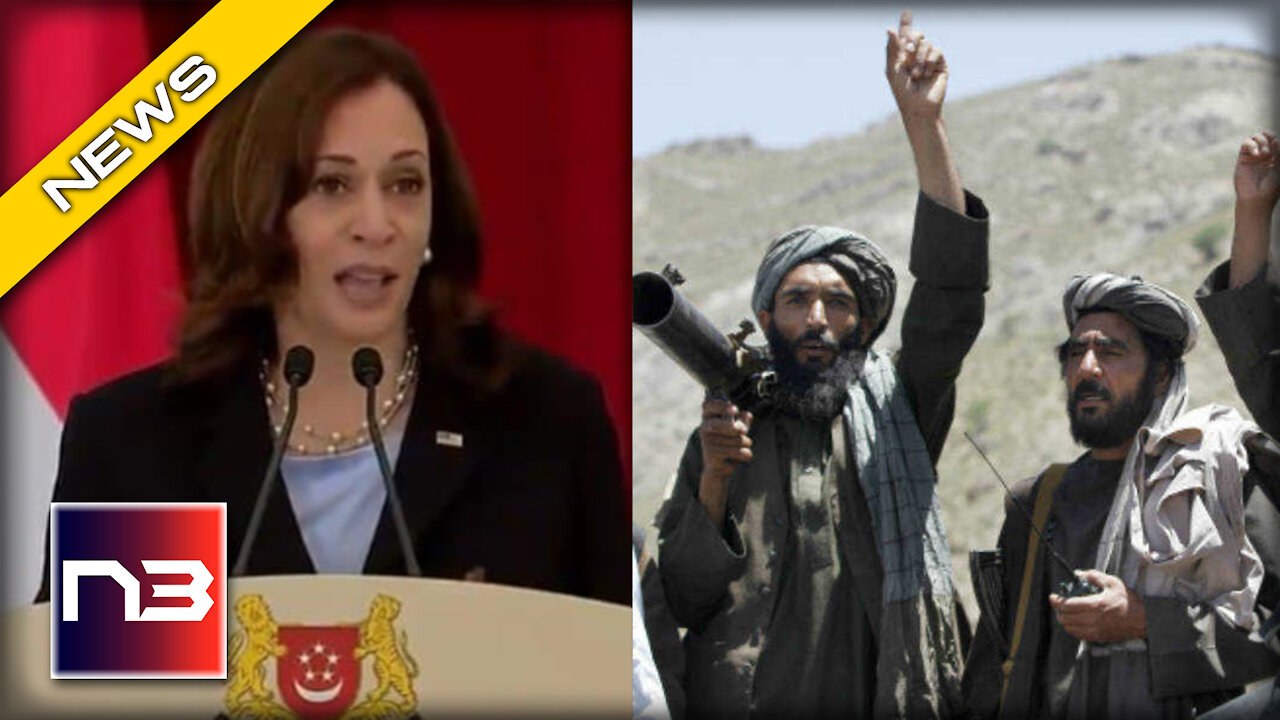 Kamala BLINDSIDED in Singapore When Prime Minister Sets her Straight In Front of the World