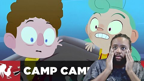 Camp Camp S1 Eps 3 & 4 Reaction