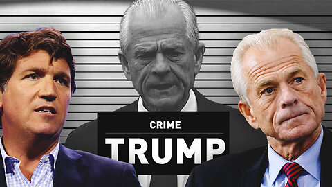 Peter Navarro | Take a Moment A Remember That the Great Patriot Peter Navarro Is Currently In Prison - Navarro's Final 2 Interviews Before Entering Prison | "An Absolute Master Not Allowing America to Get Ripped Off." - Trump