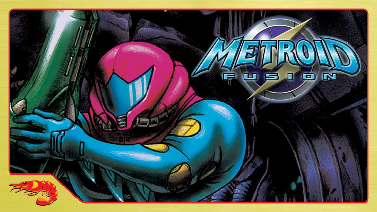 METROID FUSION [GBA, 2002] - Part 4 of 6 | Metroid Marathon