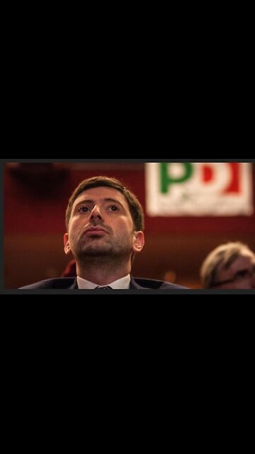 EX MINISTRO DELLA SALUTE SPERANZA SI MUOVE CON LA PROTEZIONE DELLA POLIZIA.