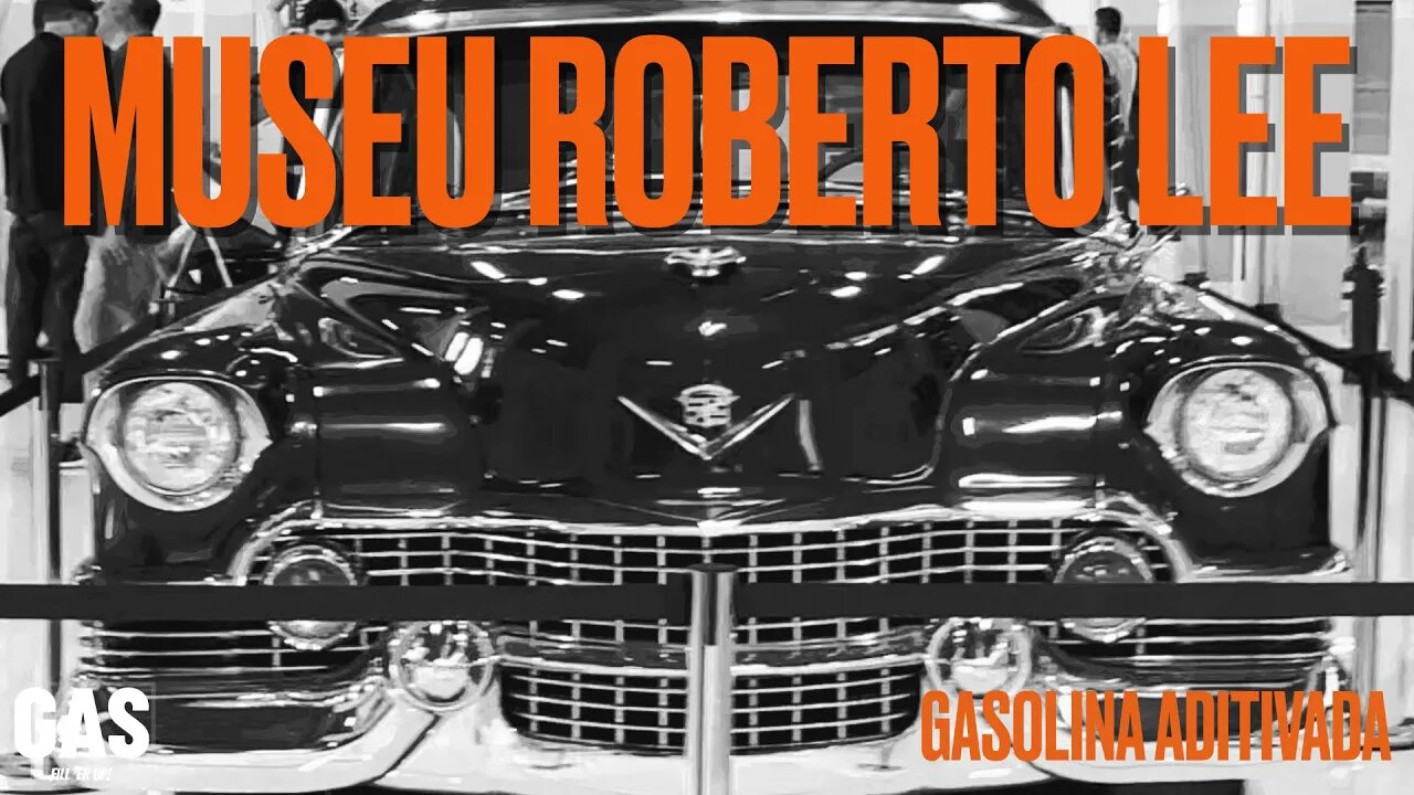 Museu Roberto Lee: 60 anos de história #robertolee #carrosantigos