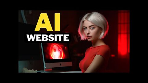 4 FREE AI Website Builder _ NOW Everyone CAN Create a Website! #rumble #ai