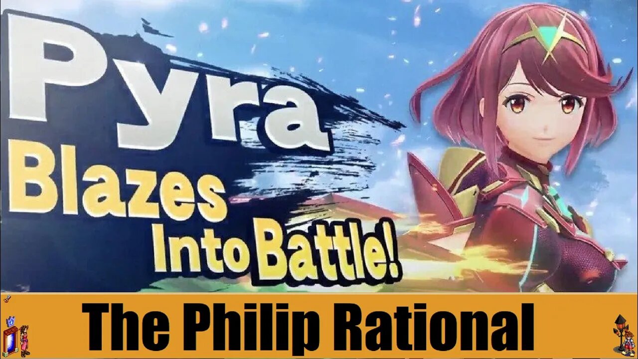 Smashing Pyra!